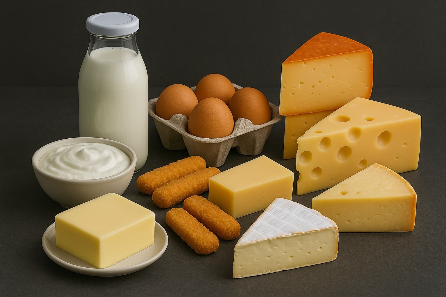 Dairy at Shoppers Valley Market