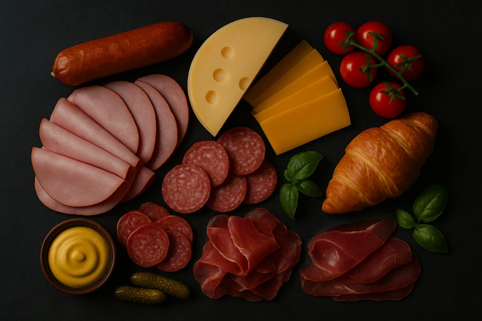 Deli at Shoppers Valley Market