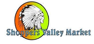 Shoppers Valley Logo